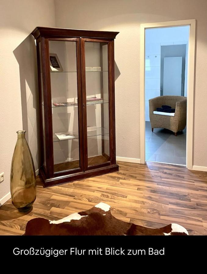 Grosszuegige Wohnung Direkt In Der Altstadt Erfurts المظهر الخارجي الصورة